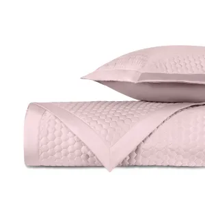 Apiary Quilted Incenso Lavender by Home Treasures