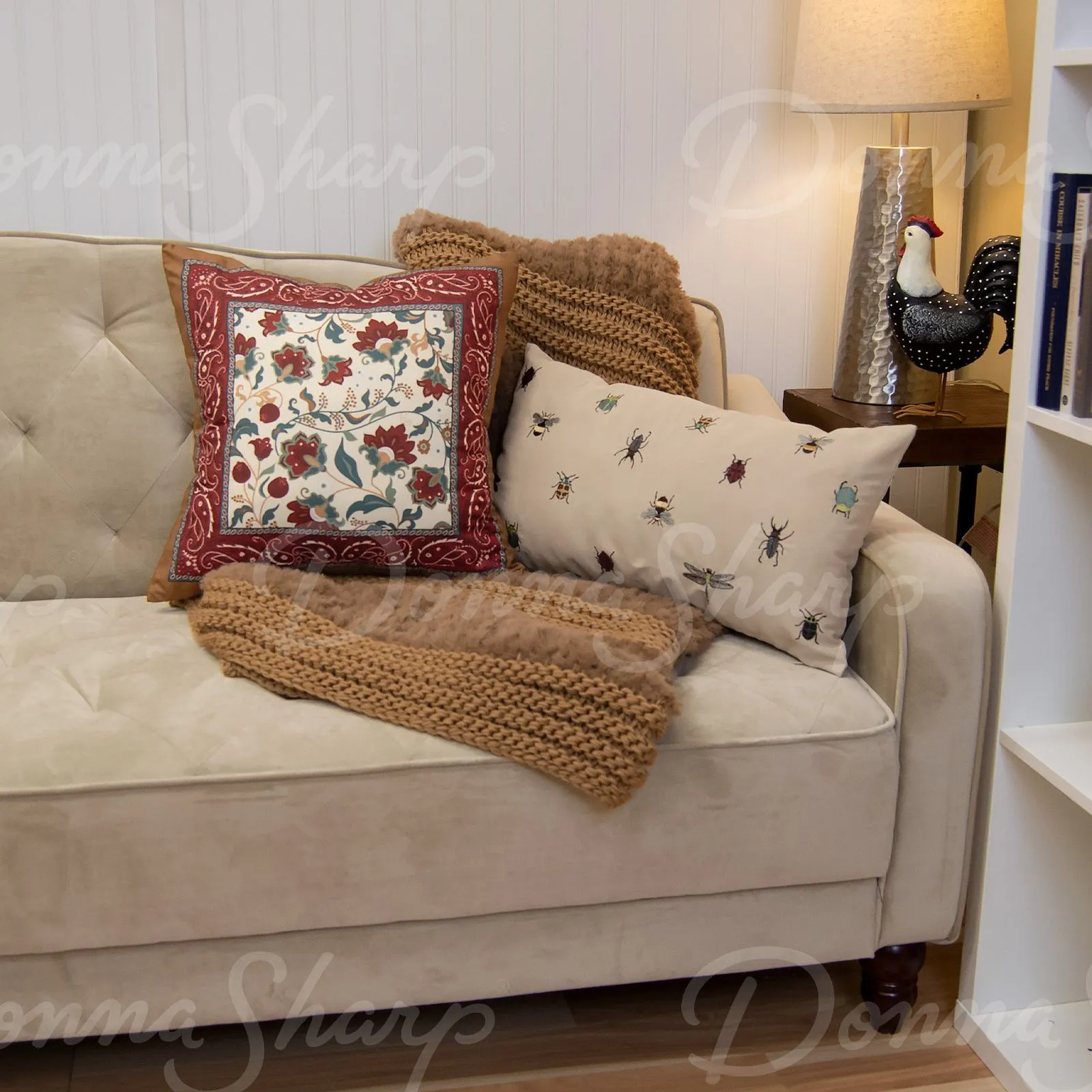 Appalachia Plaid Quilted Collection