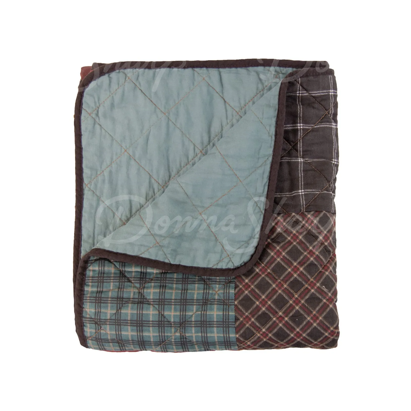 Appalachia Plaid Quilted Collection