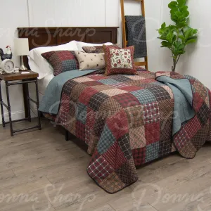Appalachia Plaid Quilted Collection