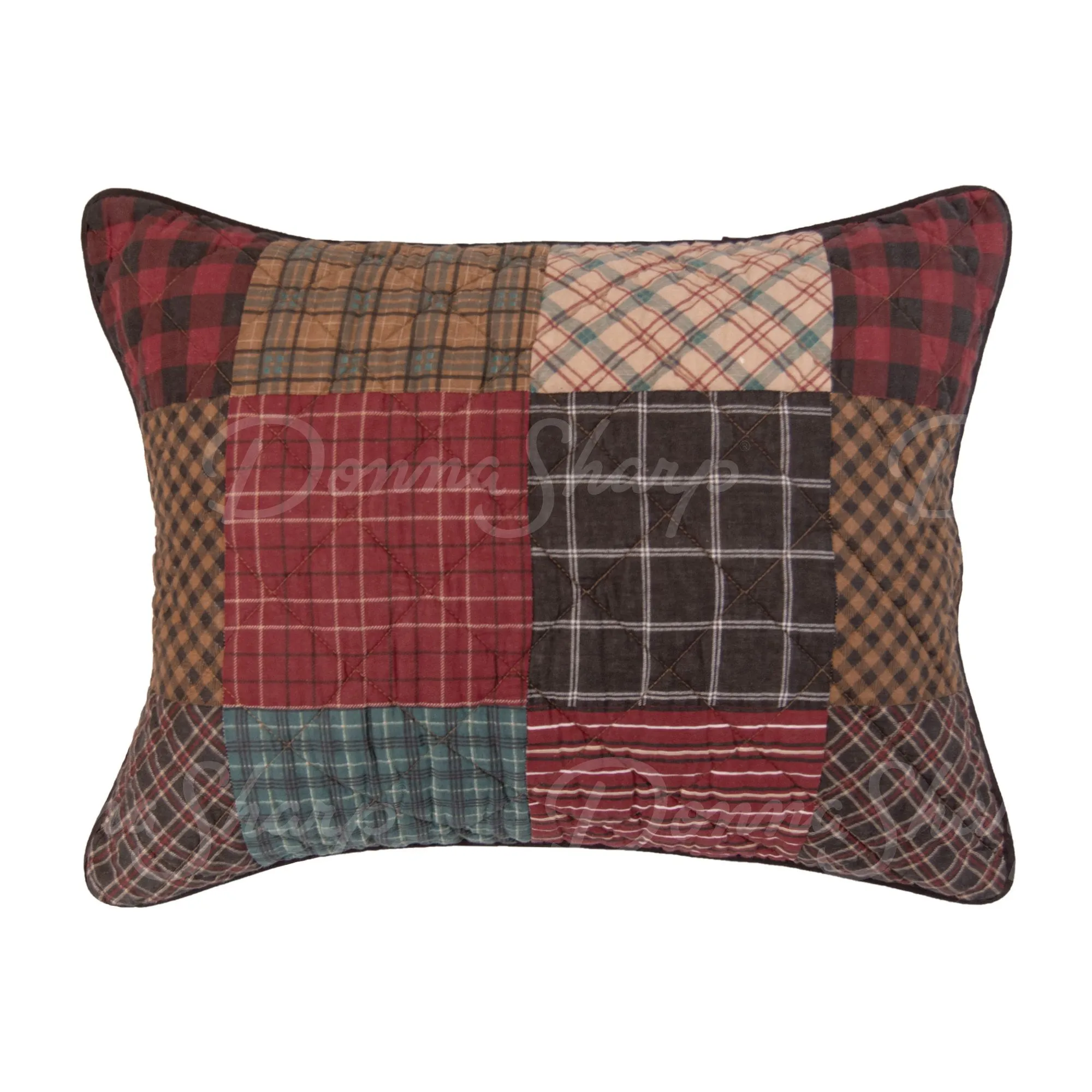Appalachia Plaid Quilted Collection