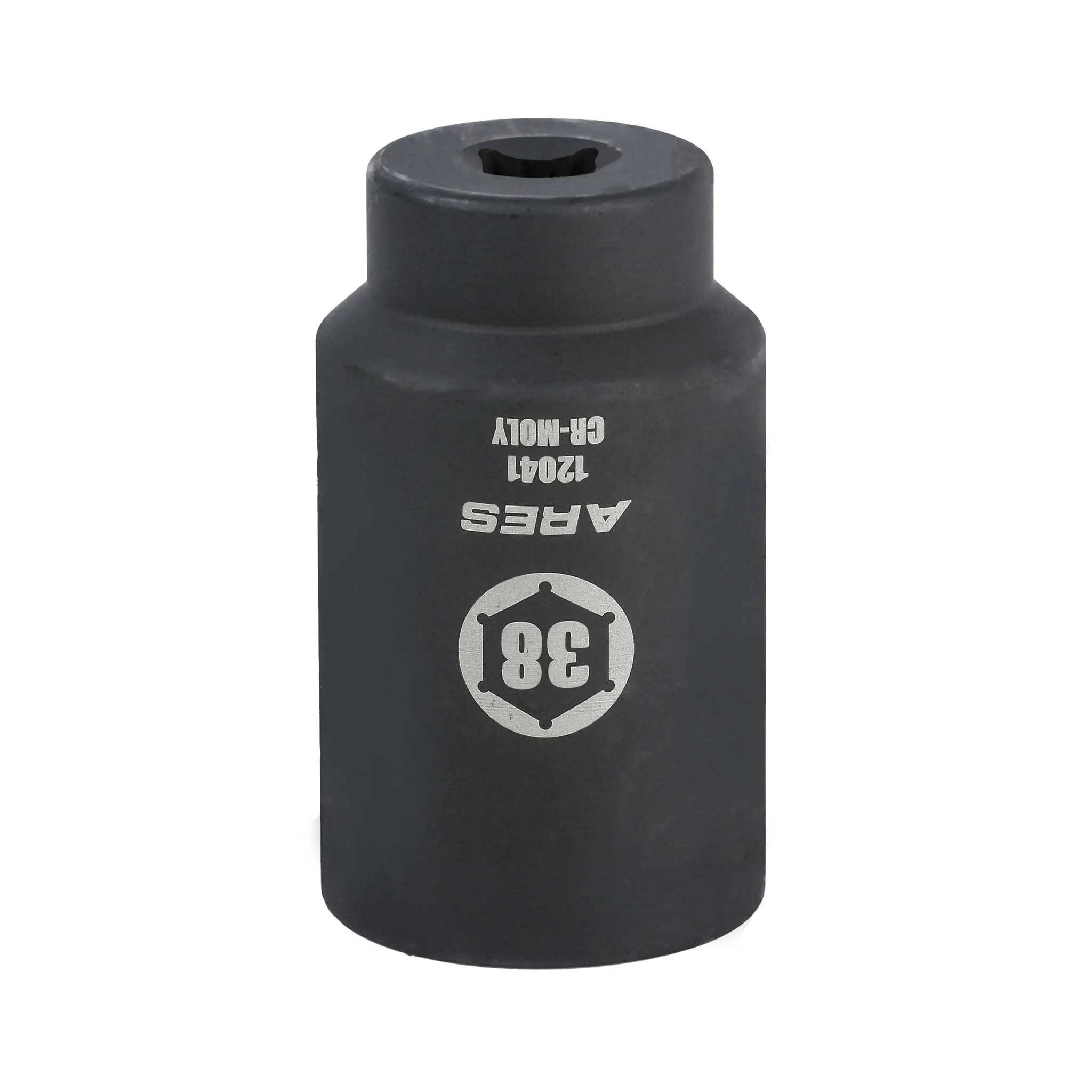 ARES 12041 - 38MM Axle Nut Socket (6 Point)