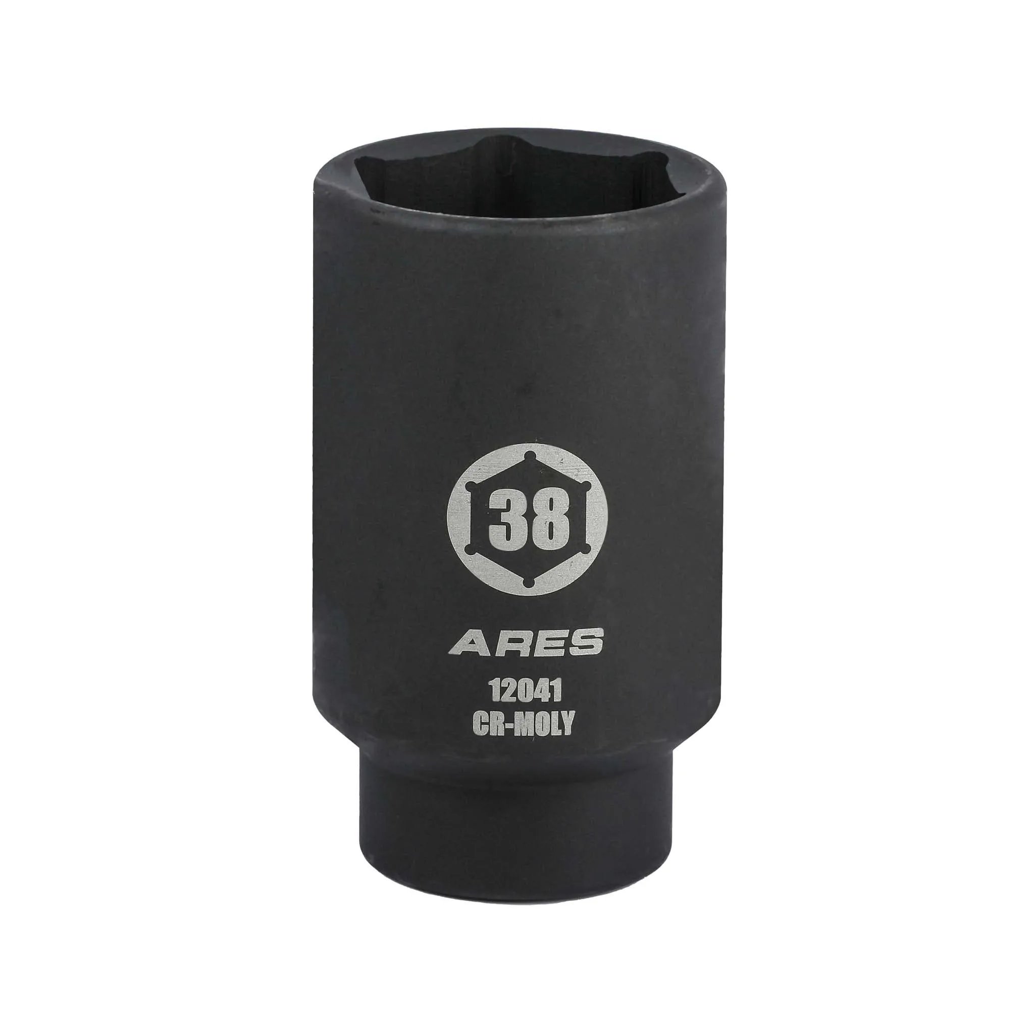 ARES 12041 - 38MM Axle Nut Socket (6 Point)