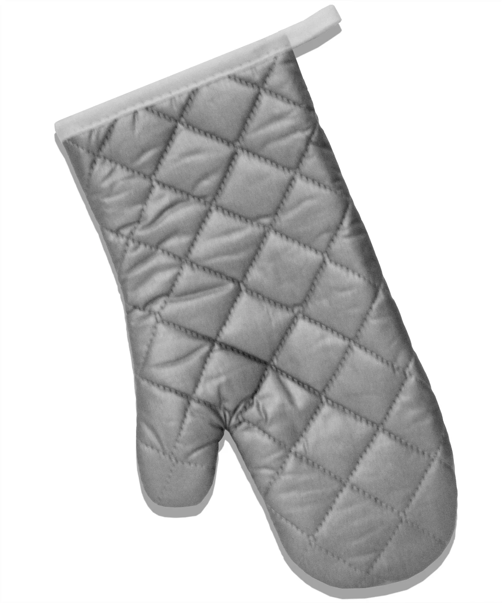 Arizona Football White Printed Fabric Oven Mitt by TooLoud