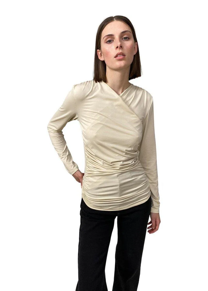 ArniMD top - Summer Sand