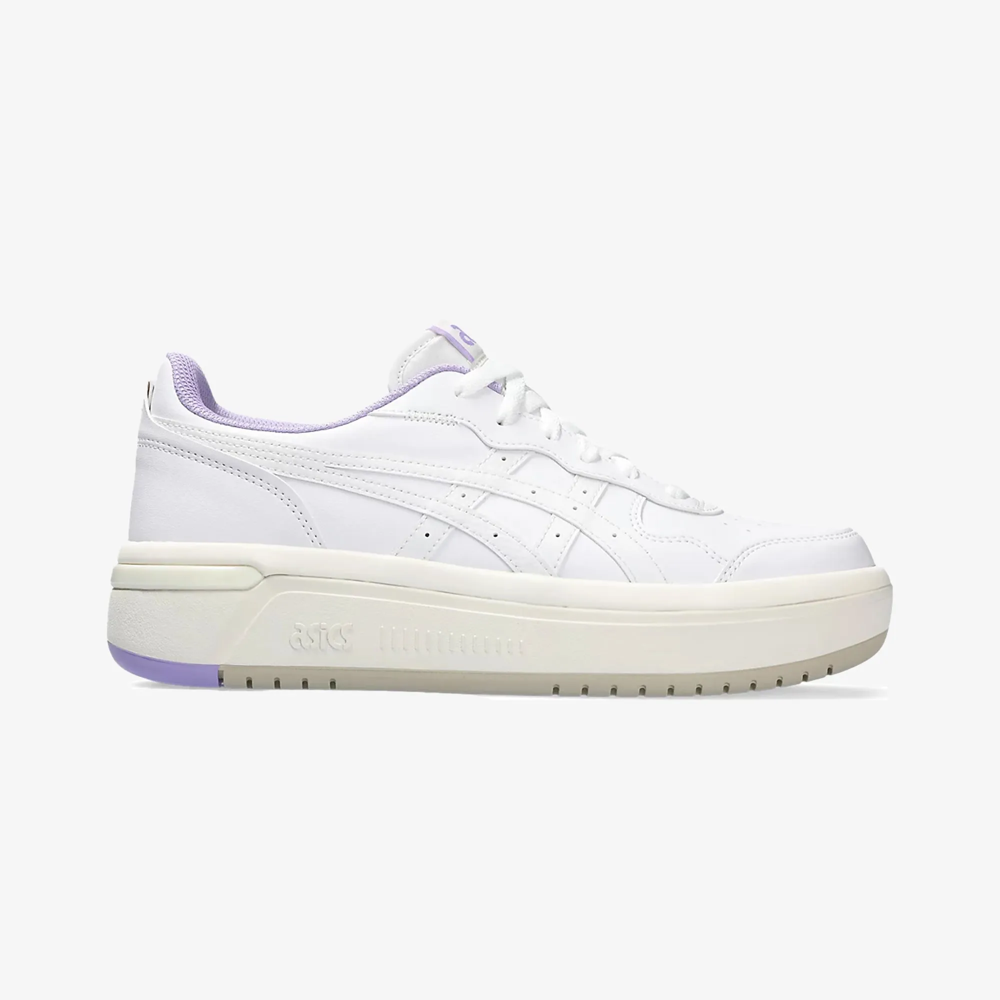 Asics | JAPAN S ST  { WHITE/DIGITAL VIOLET