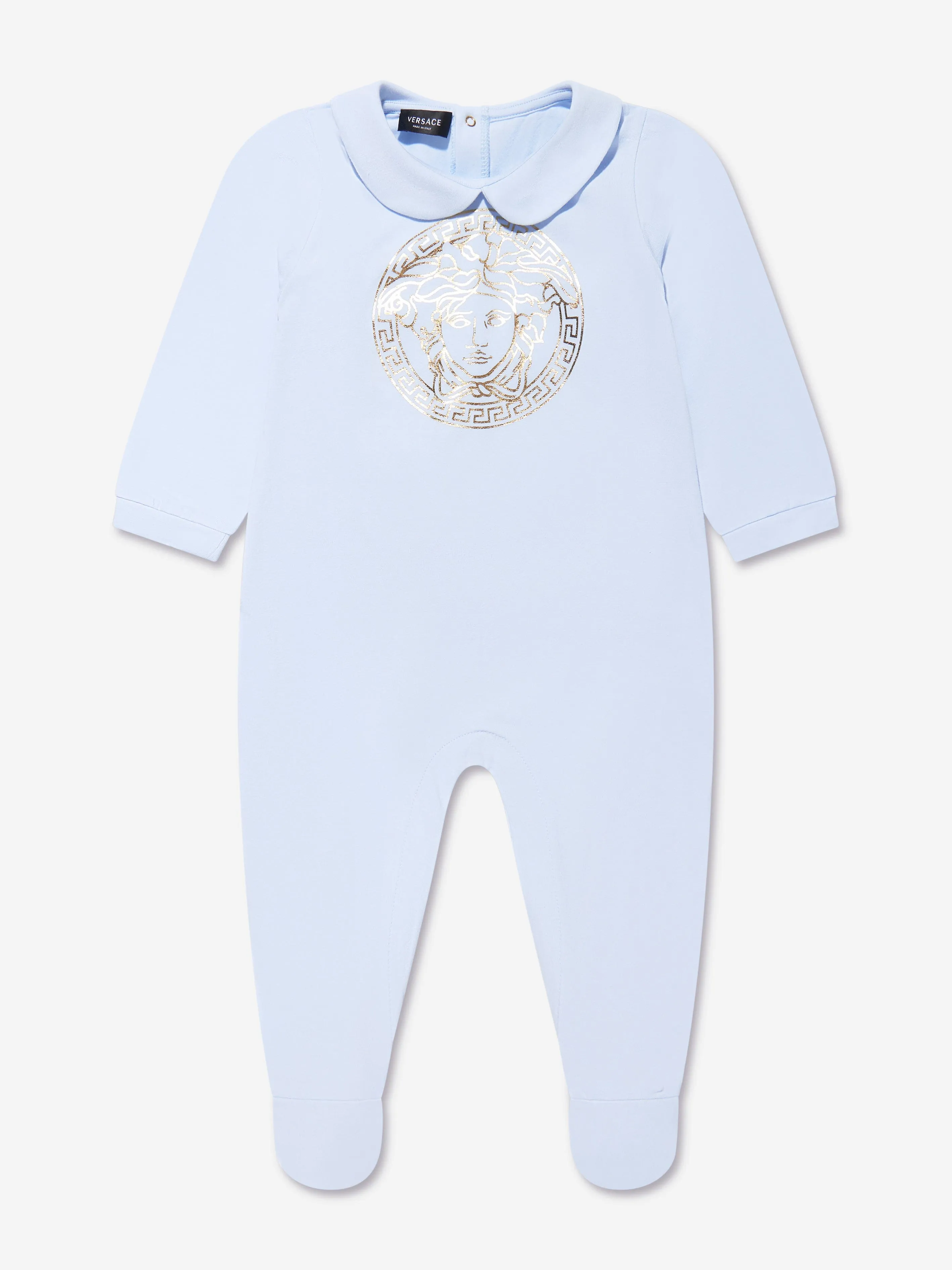 Baby Boys Babygrow Gift Set (2 Piece) in Blue