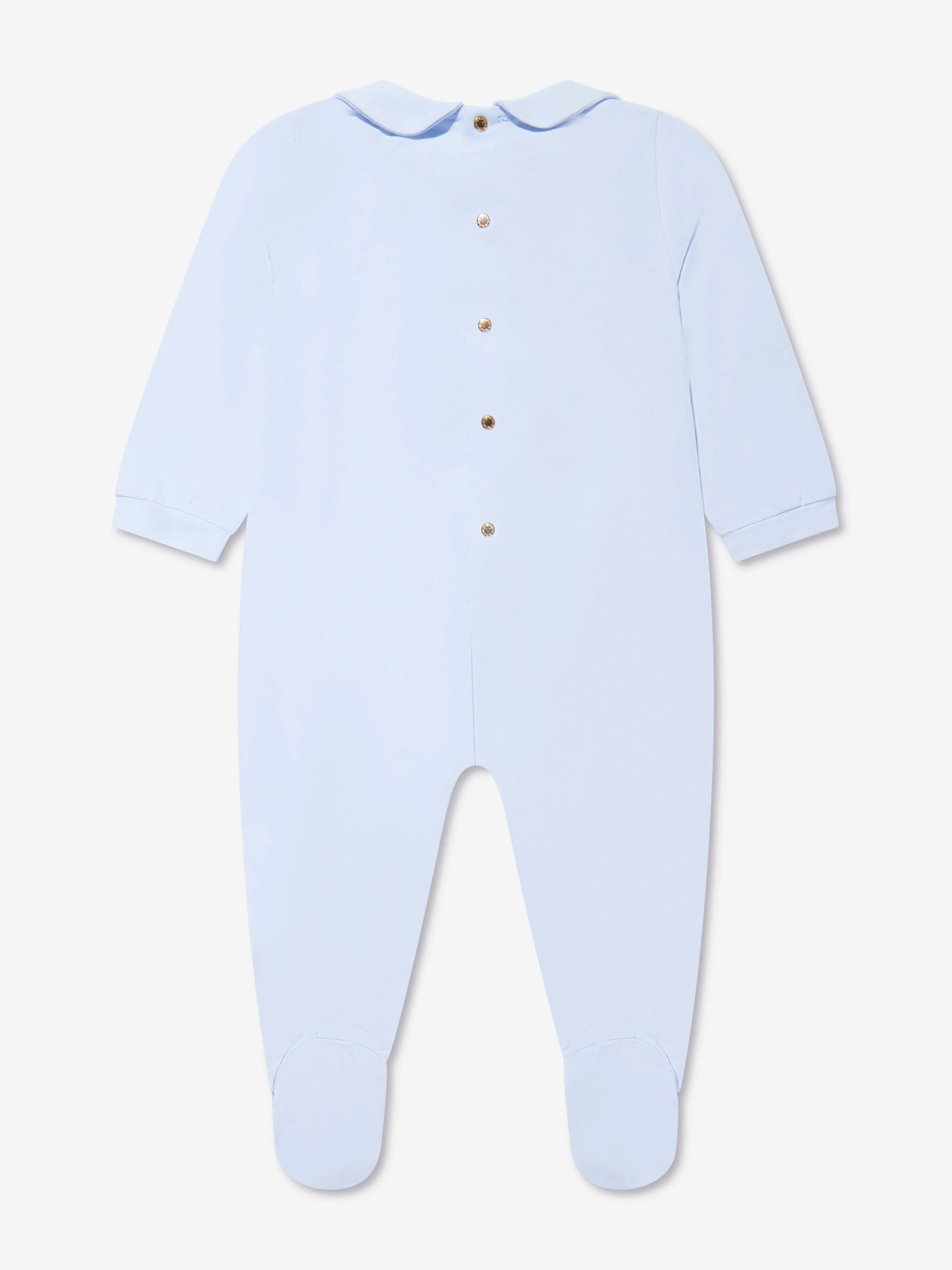 Baby Boys Babygrow Gift Set (2 Piece) in Blue