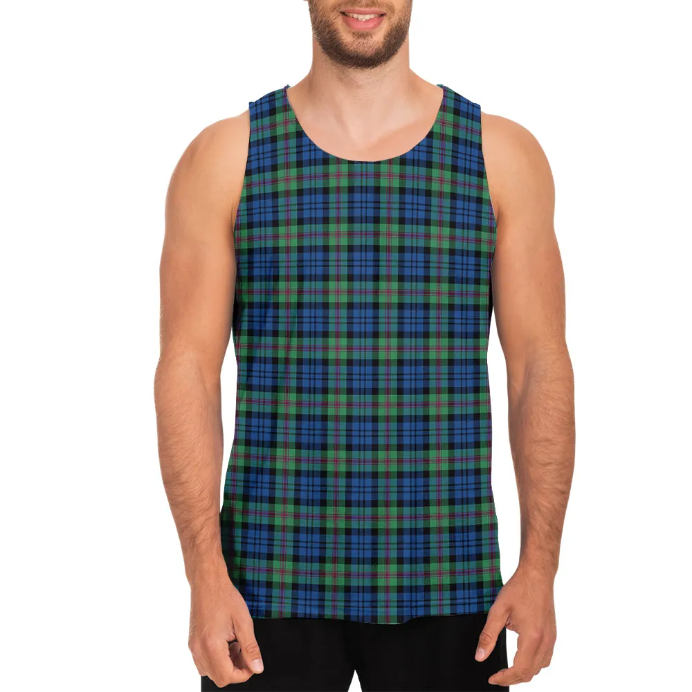 Baird Ancient Tartan Mens Tank Top