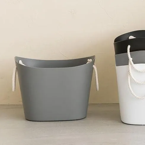 Balcolore Laundry & Storage Basket - Black