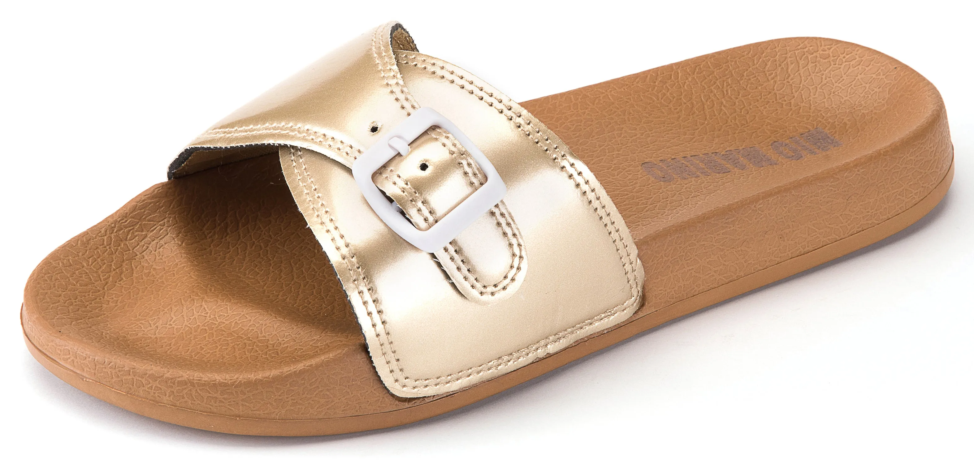 Banded Adjustable Beach Sandals