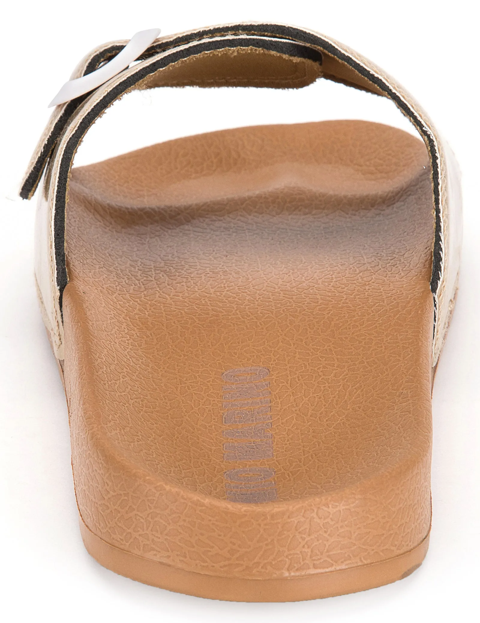 Banded Adjustable Beach Sandals