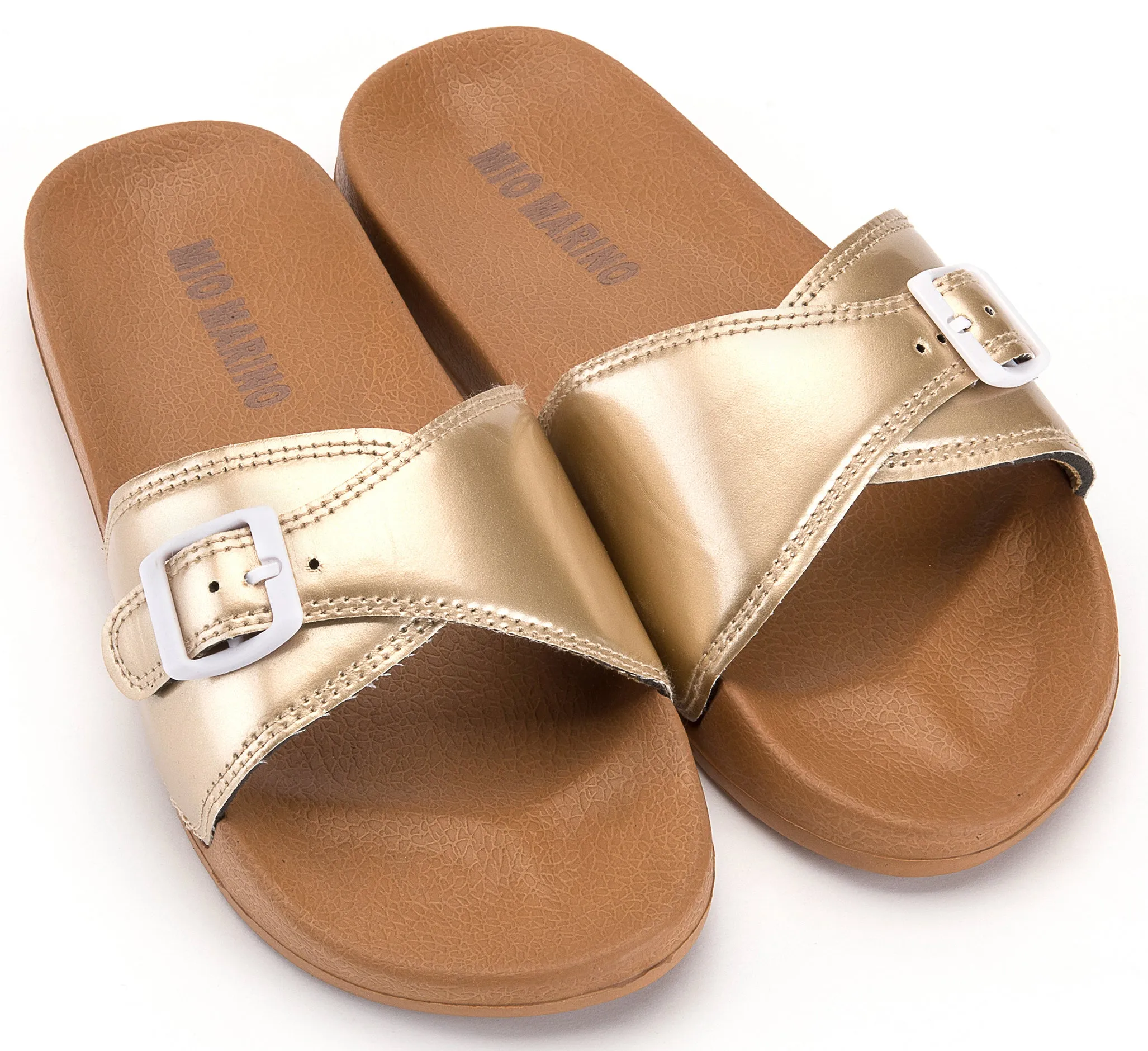 Banded Adjustable Beach Sandals