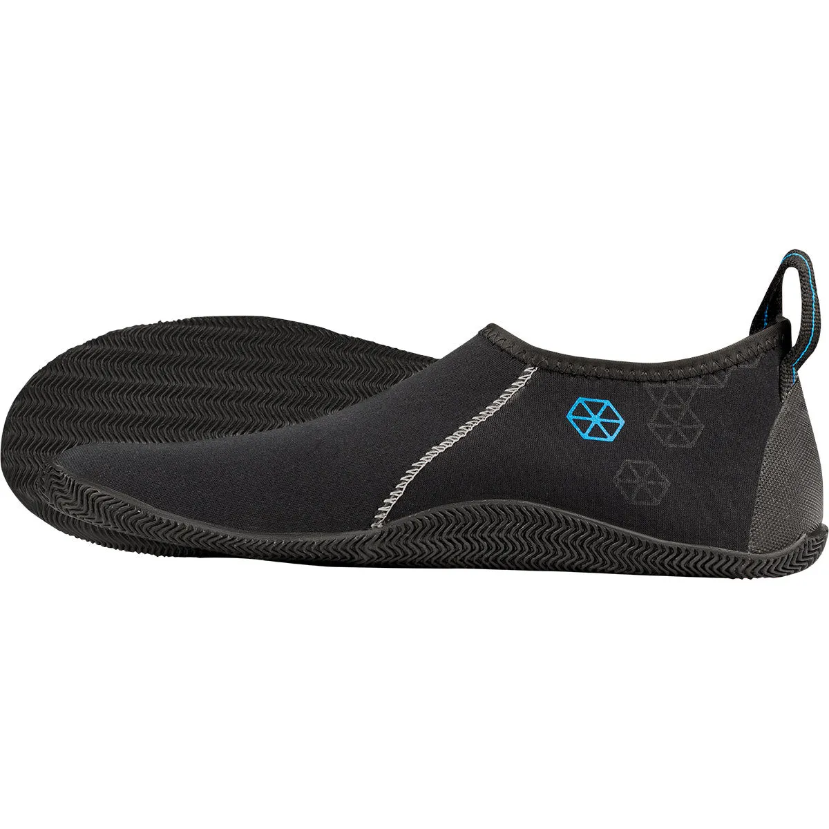 Bare 3mm Feet Black