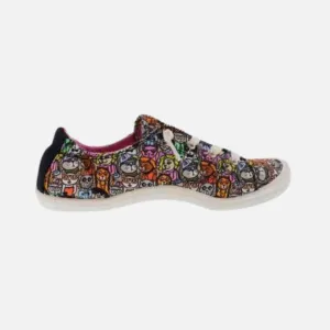Beach Bingo - Classy Cat- Women's Lifestyle Shoes