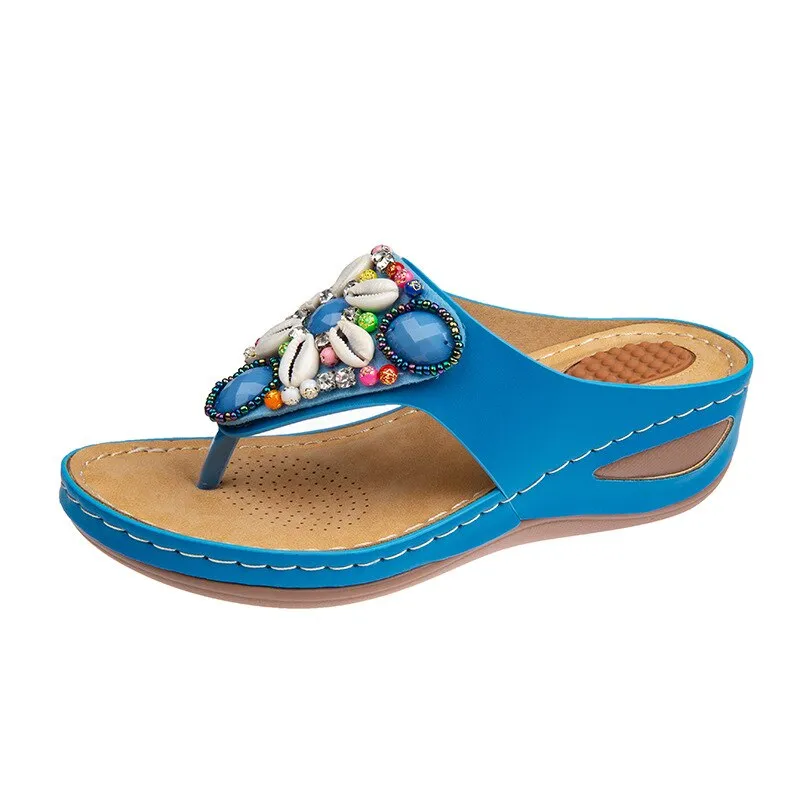 Beach Perfection Sandal Shoes