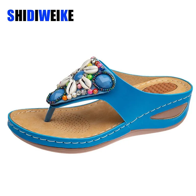 Beach Perfection Sandal Shoes
