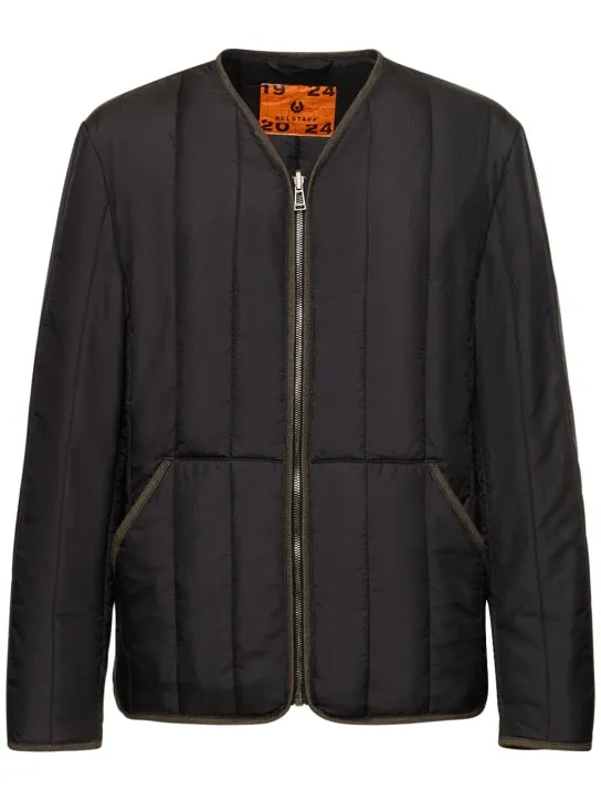Belstaff   Centenary Capsule quilted jacket 