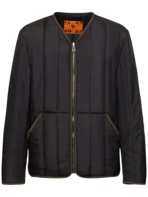 Belstaff   Centenary Capsule quilted jacket 