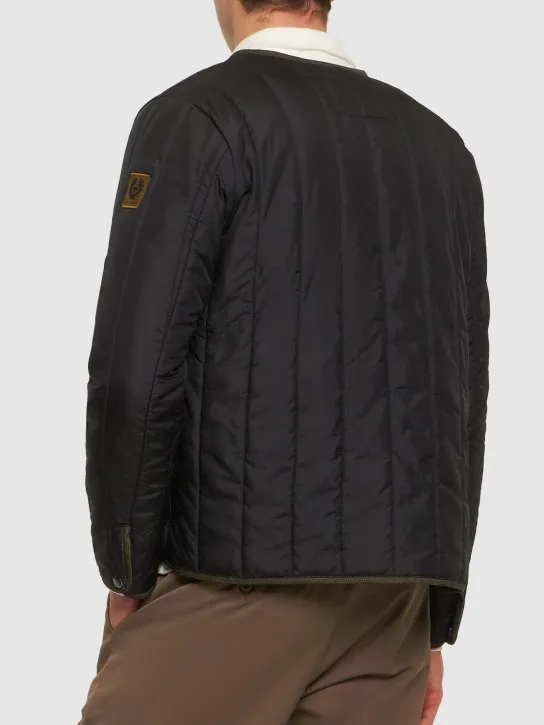 Belstaff   Centenary Capsule quilted jacket 