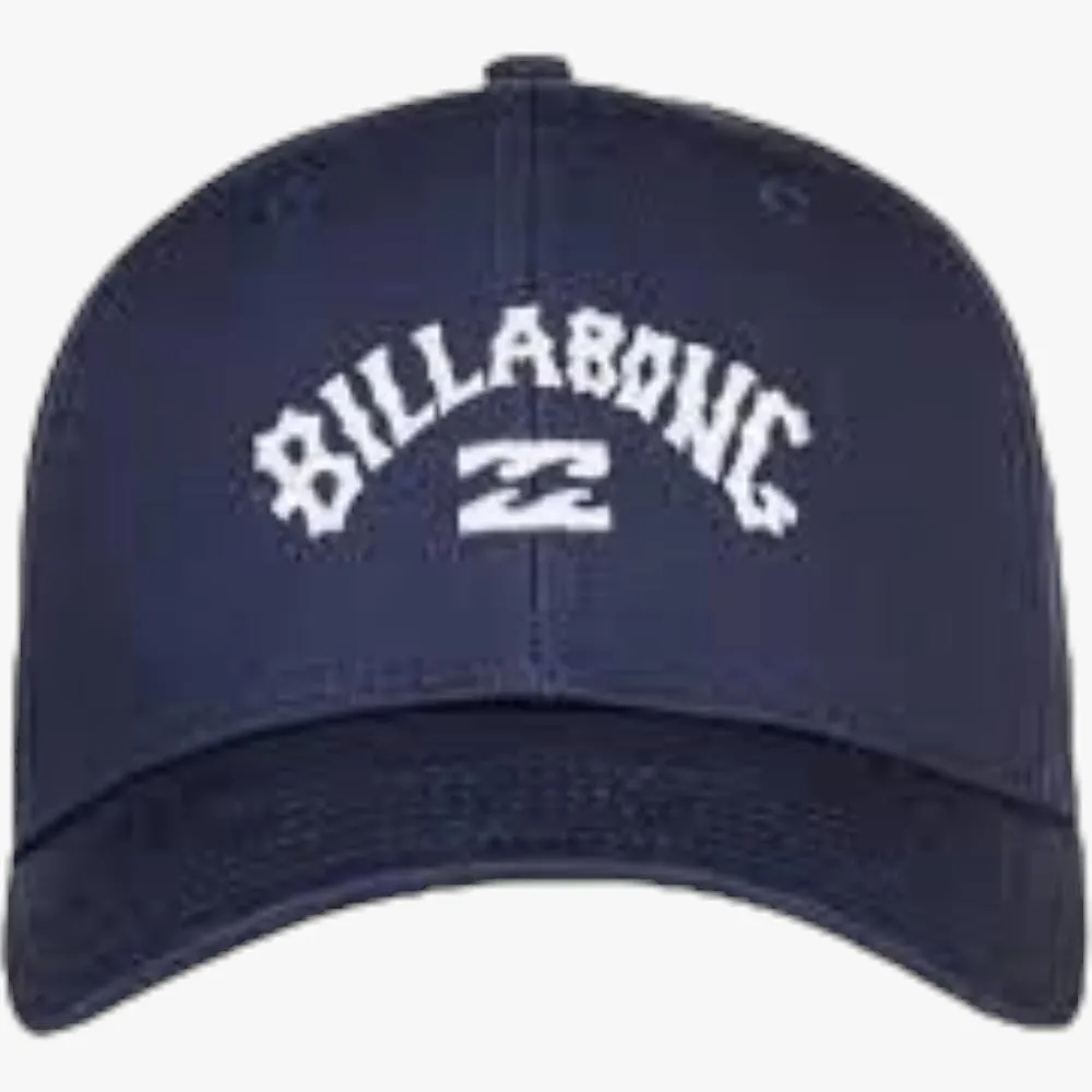 Billabong Mens Arch Snapback Cap Nvay