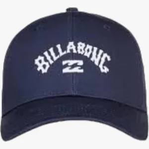 Billabong Mens Arch Snapback Cap Nvay