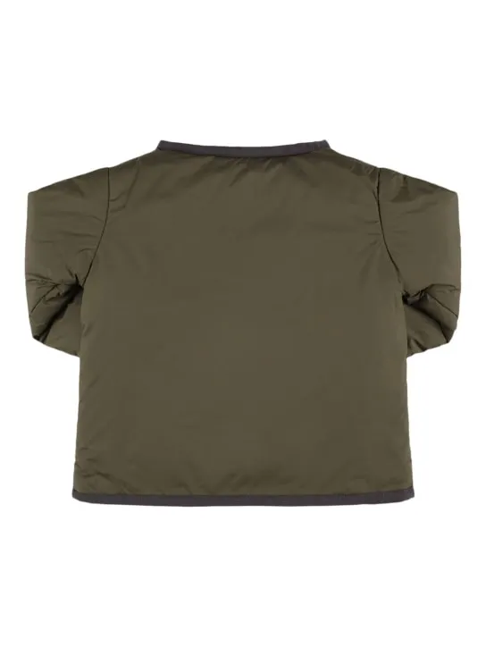 Bonpoint   Quilted poly jacket 