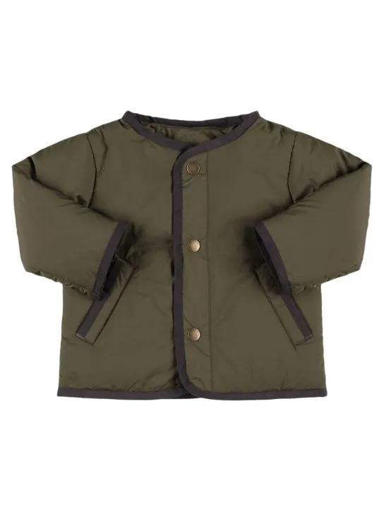 Bonpoint   Quilted poly jacket 