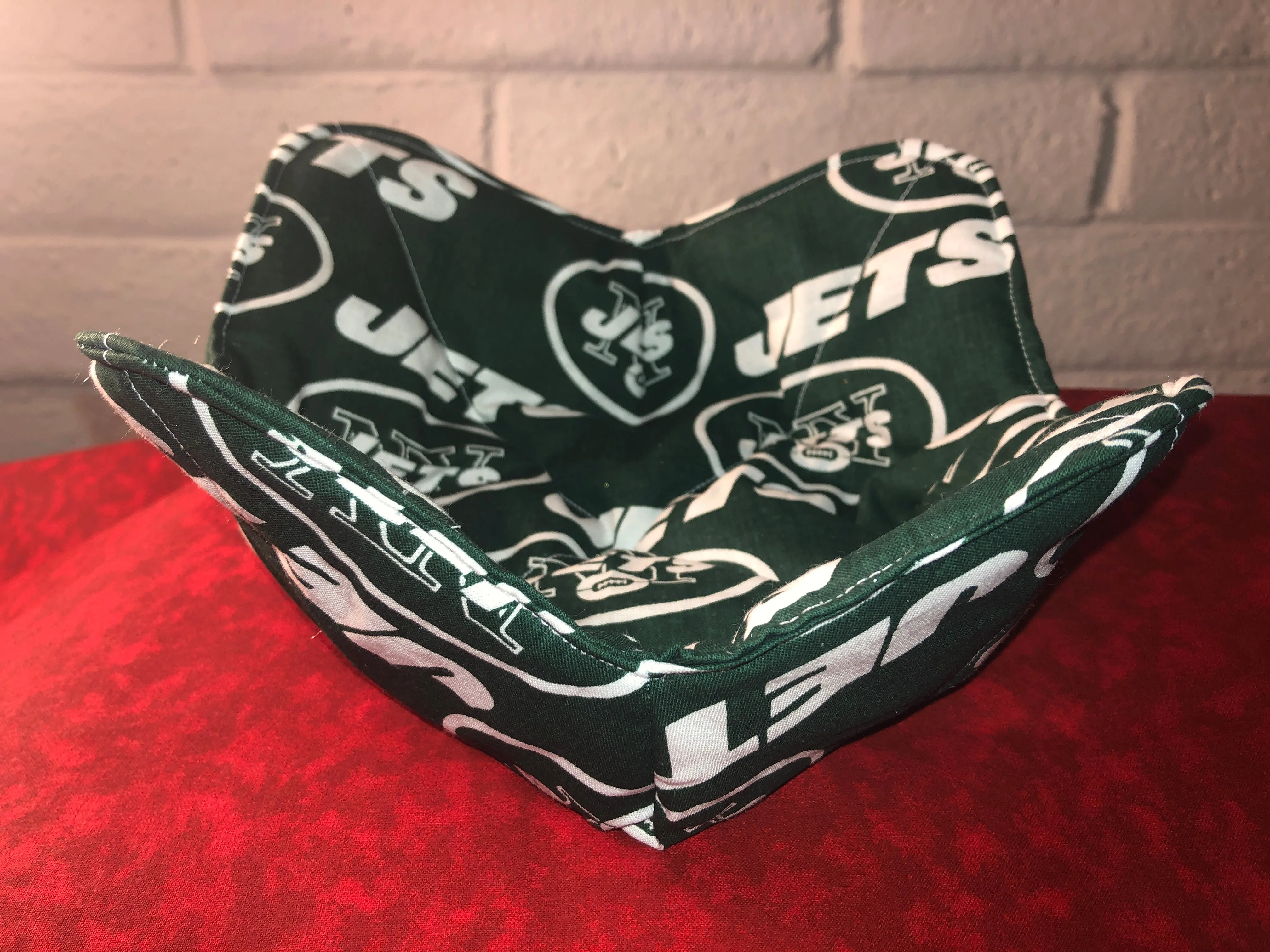 Bowl Coozies- NY Jets