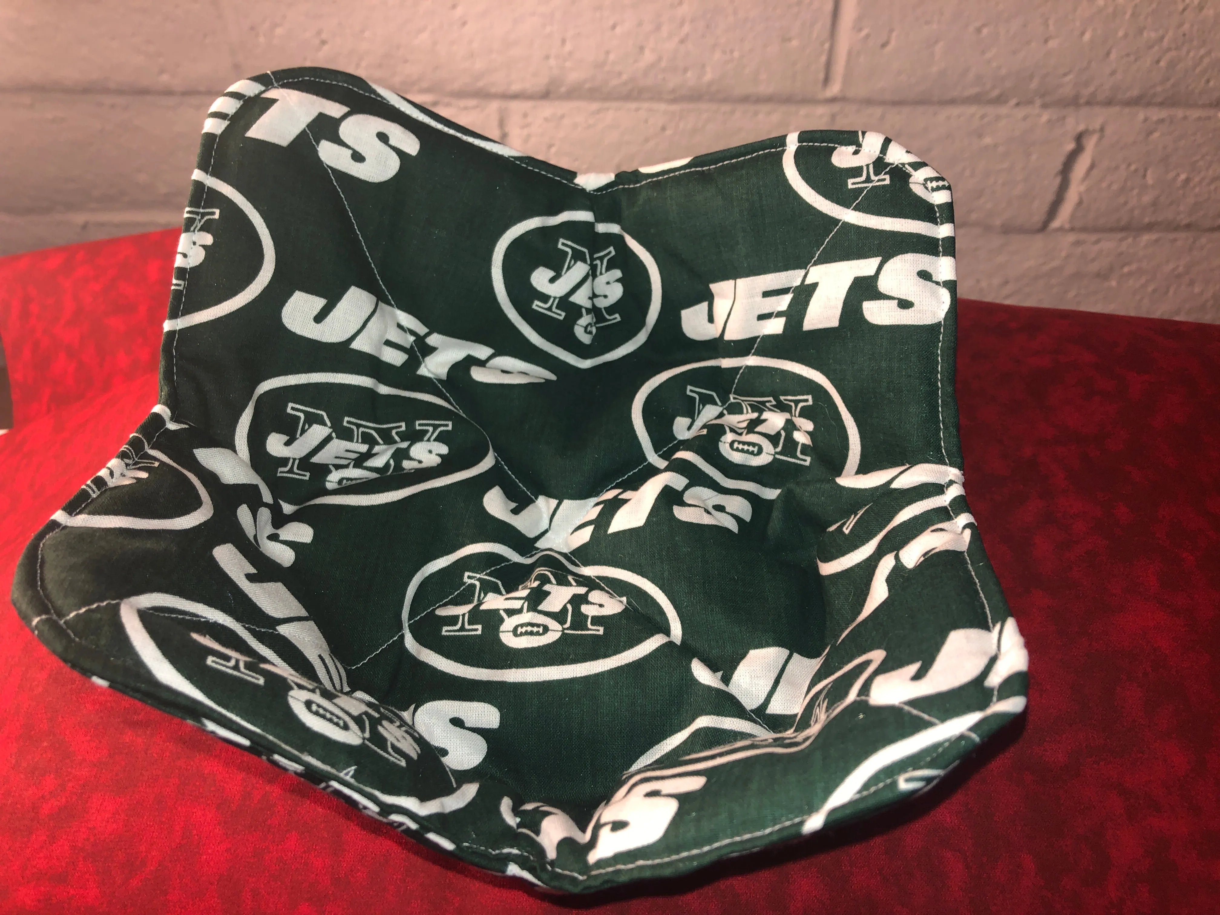 Bowl Coozies- NY Jets