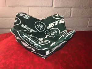 Bowl Coozies- NY Jets