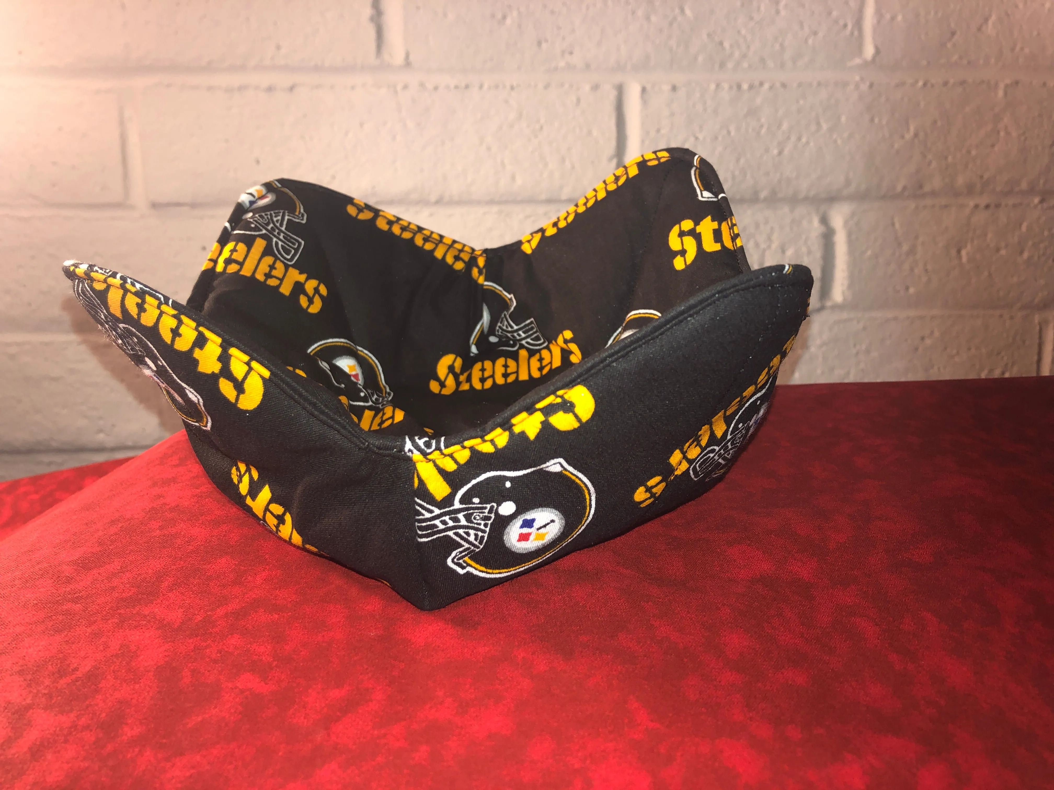 Bowl Coozies-Pittsburg Steelers