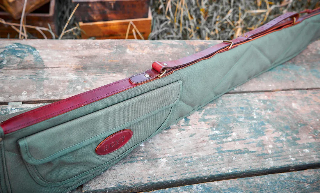 Boyt Signature Series Shotgun Case