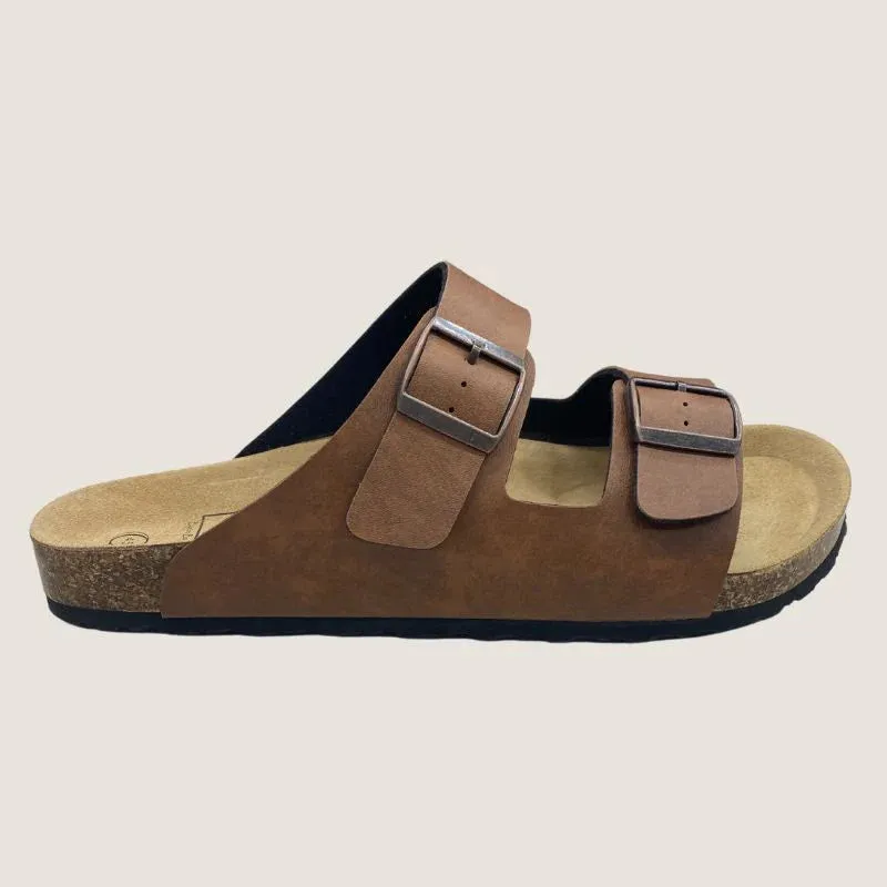 Byron Bay co Will Tan  Shoe PU
