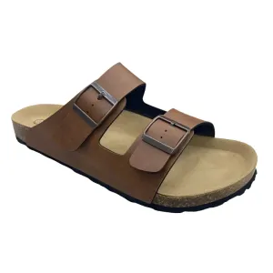 Byron Bay co Will Tan  Shoe PU