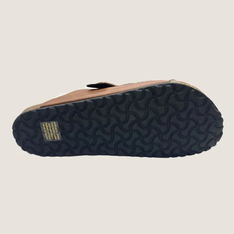 Byron Bay co Will Tan  Shoe PU