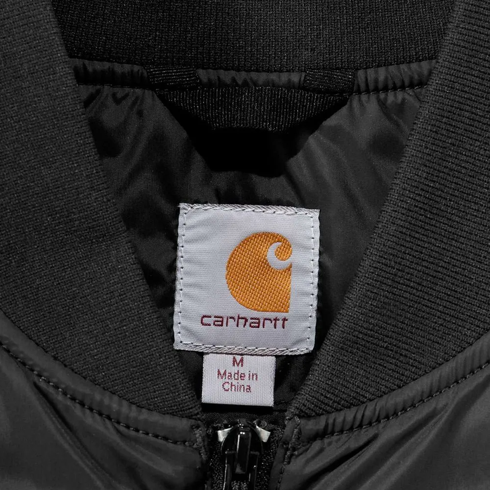 Carhartt&#x20;103375&#x20;Shop&#x20;Vest&#x20;-&#x20;Black