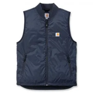 Carhartt&#x20;103375&#x20;Shop&#x20;Vest&#x20;-&#x20;Navy