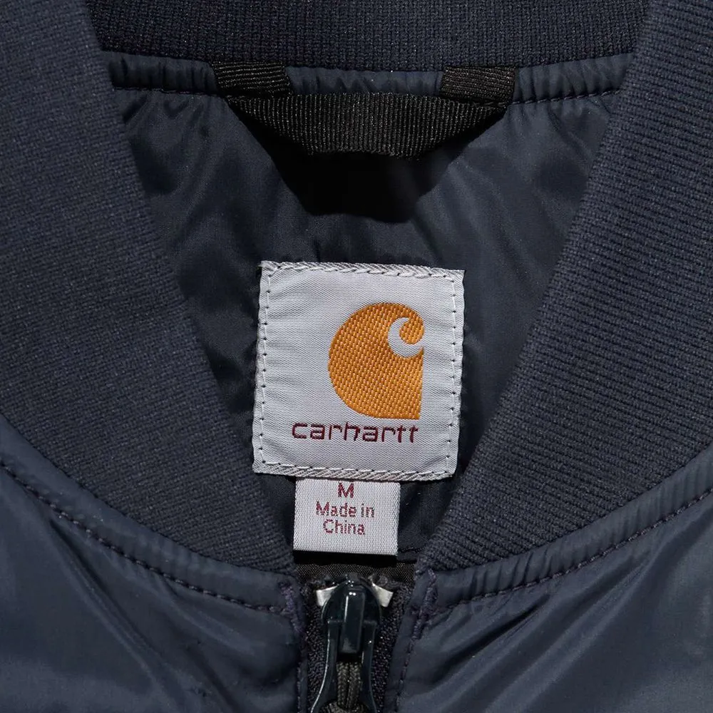 Carhartt&#x20;103375&#x20;Shop&#x20;Vest&#x20;-&#x20;Navy
