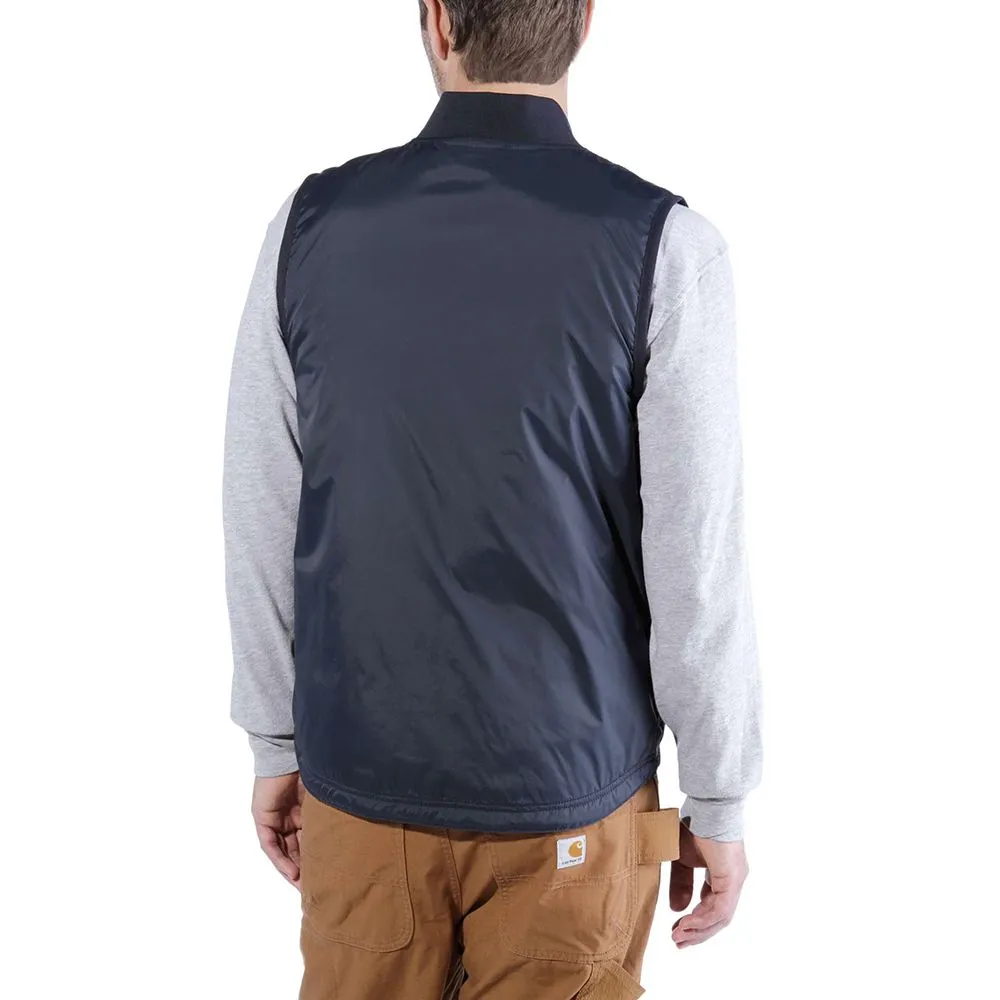 Carhartt&#x20;103375&#x20;Shop&#x20;Vest&#x20;-&#x20;Navy