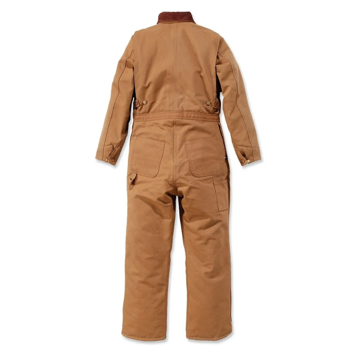 Carhartt&#x20;X01&#x20;Duck&#x20;Coverall&#x20;Quilt&#x20;Lined