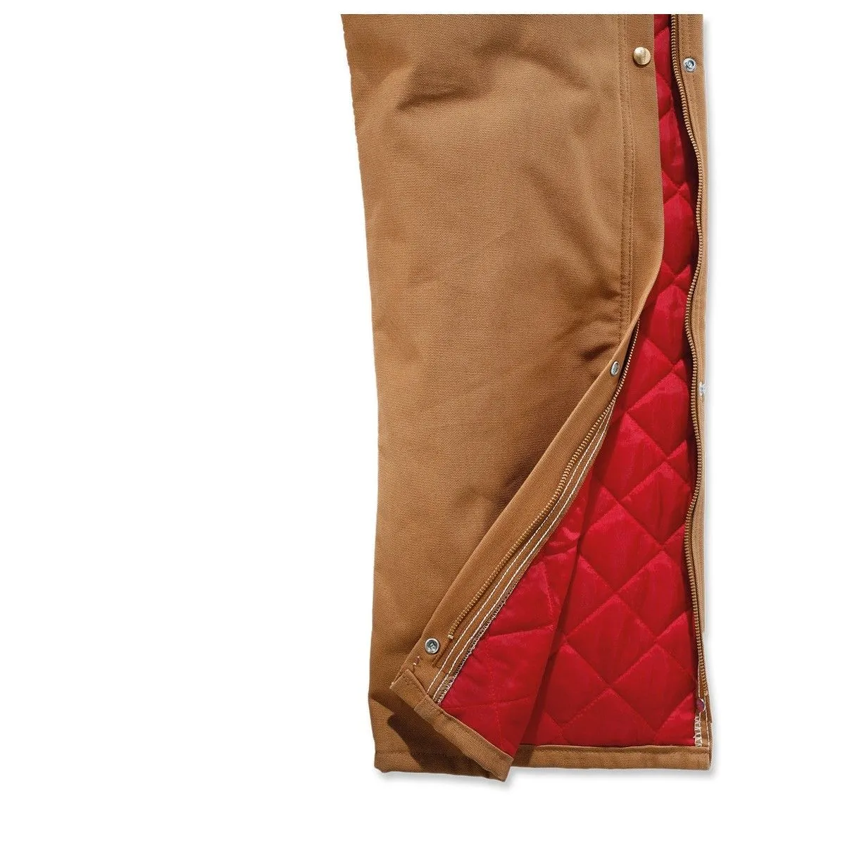 Carhartt&#x20;X01&#x20;Duck&#x20;Coverall&#x20;Quilt&#x20;Lined