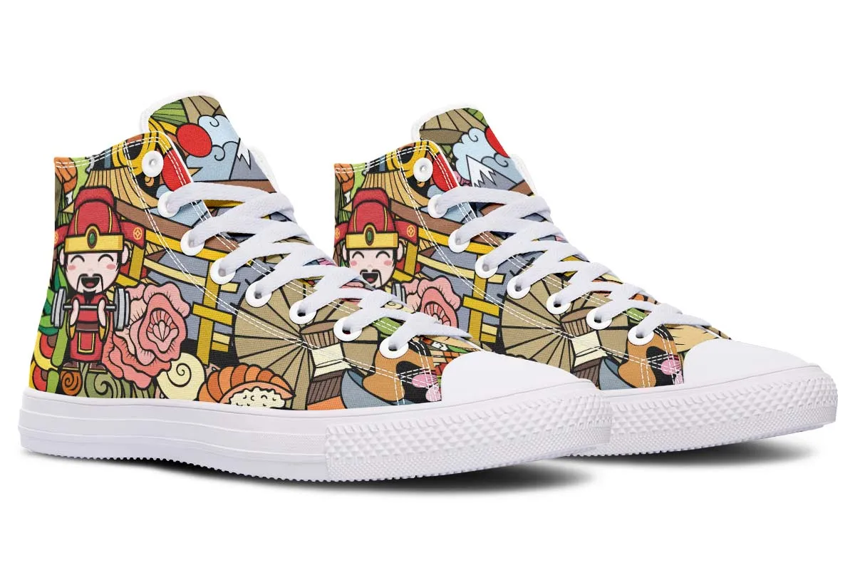 Cartoon Fit Japanese