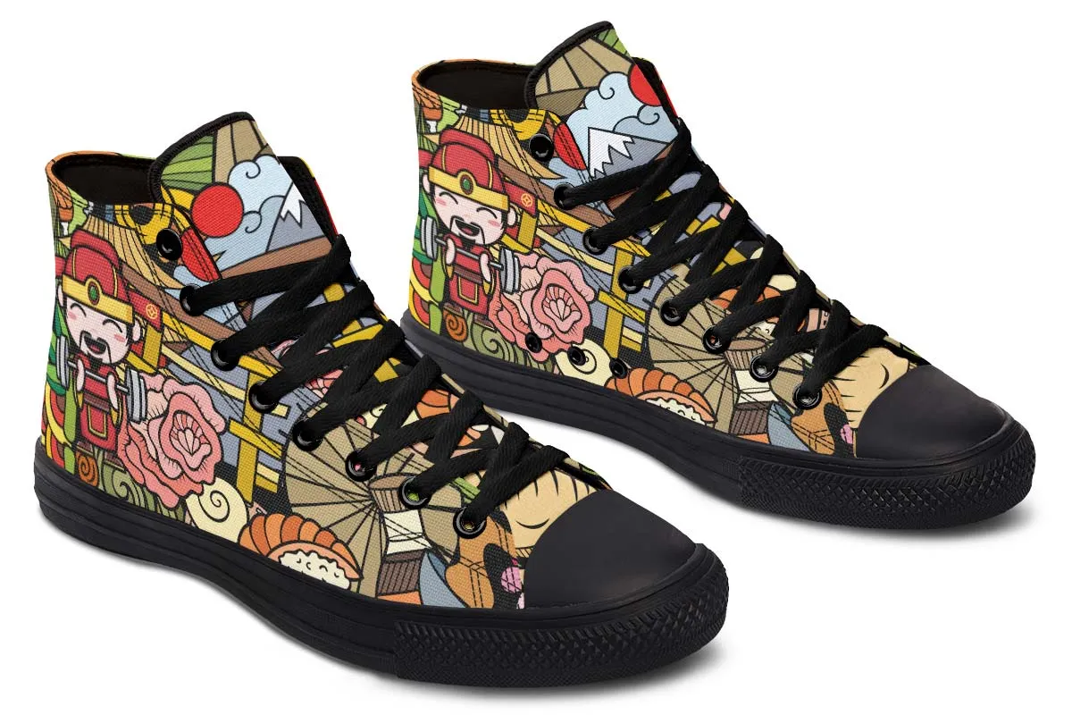 Cartoon Fit Japanese