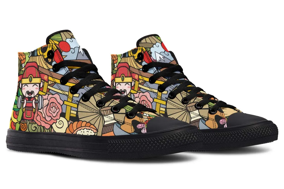 Cartoon Fit Japanese
