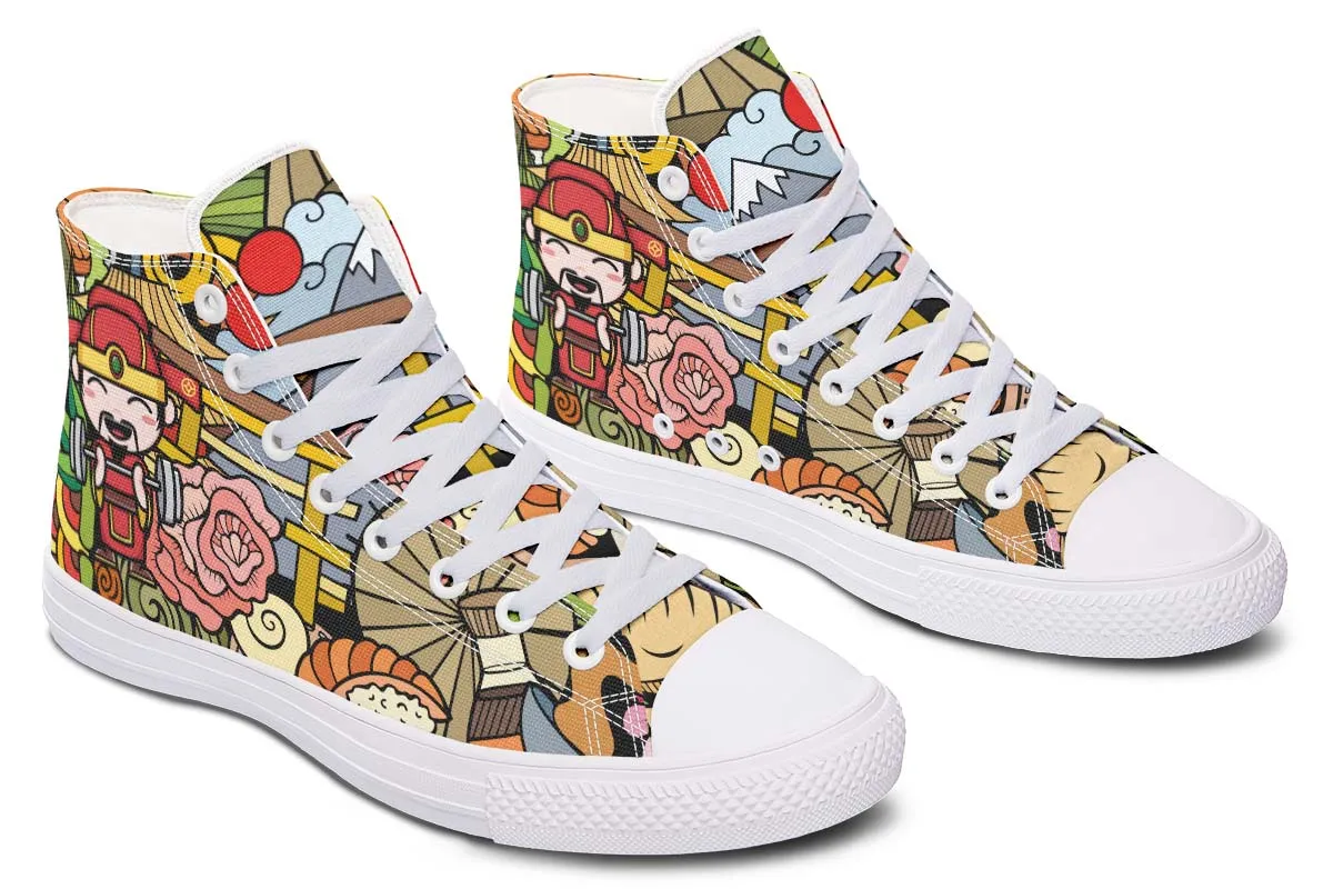 Cartoon Fit Japanese