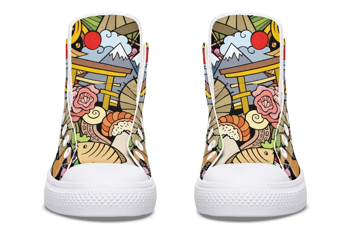 Cartoon Fit Japanese