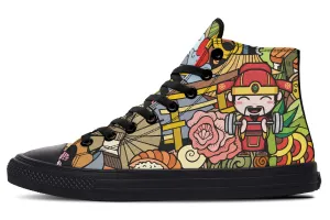 Cartoon Fit Japanese