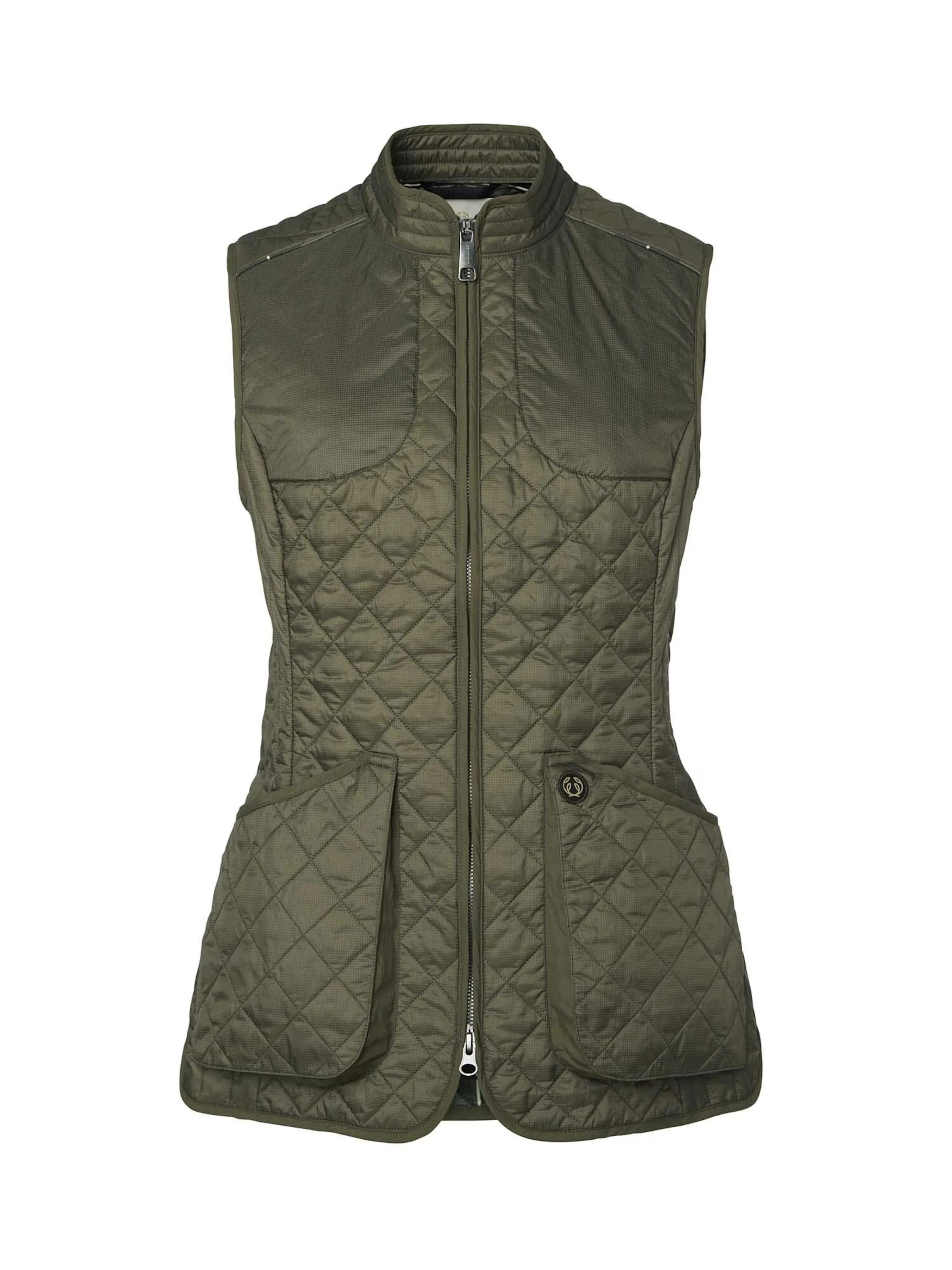 Chevalier Women&#x27;s Dunsley Quilted Vest Dusk | Buy Chevalier Women&#x27;s Dunsley Quilted Vest Dusk here | Outnorth