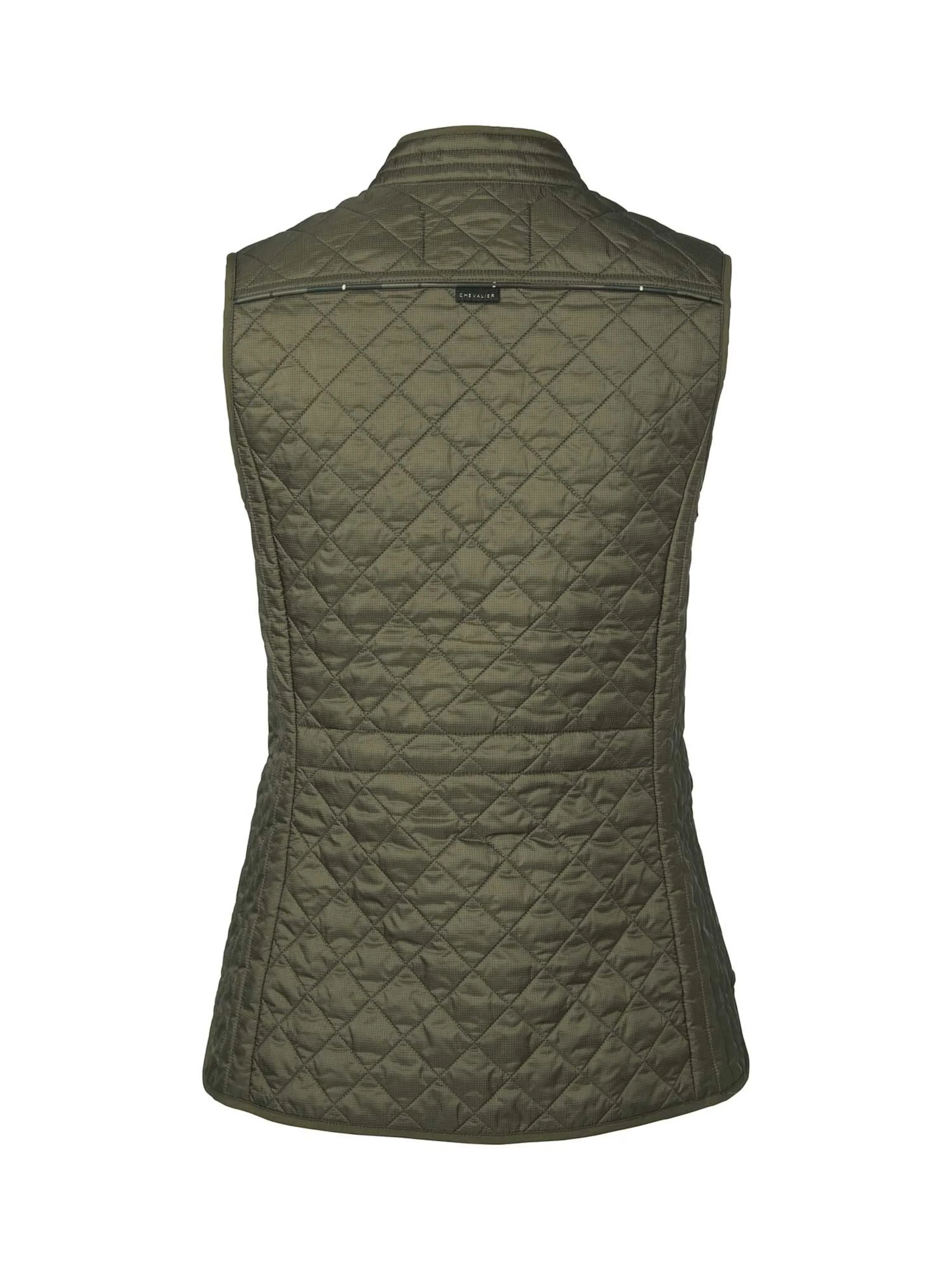 Chevalier Women&#x27;s Dunsley Quilted Vest Dusk | Buy Chevalier Women&#x27;s Dunsley Quilted Vest Dusk here | Outnorth